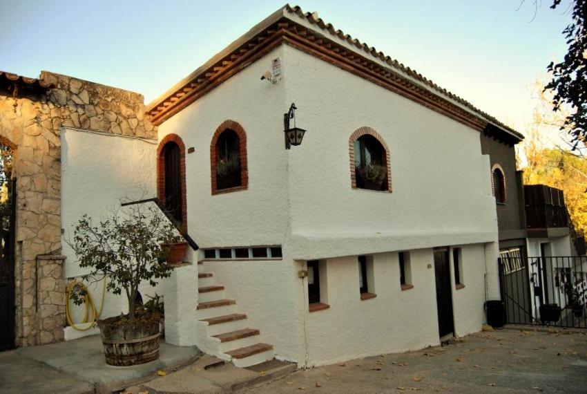 Comarquinal Bioresort Penedes San Quintín de Mediona Exteriör bild
