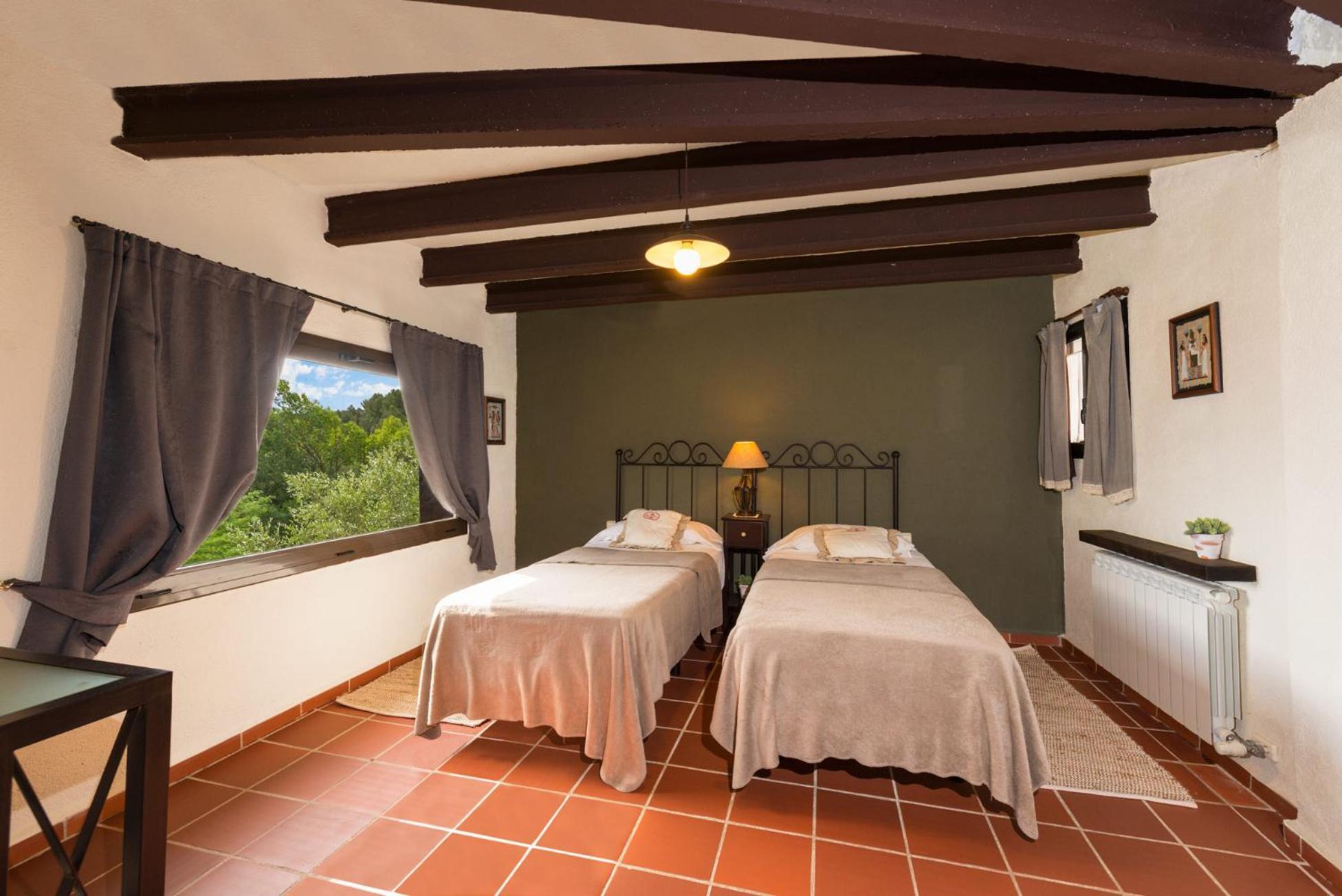 Comarquinal Bioresort Penedes San Quintín de Mediona Exteriör bild