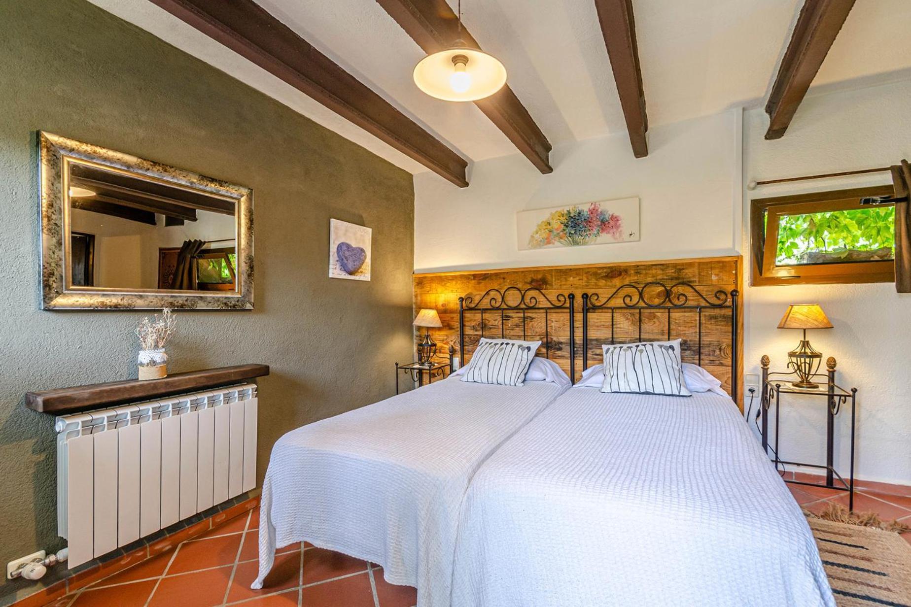 Comarquinal Bioresort Penedes San Quintín de Mediona Exteriör bild