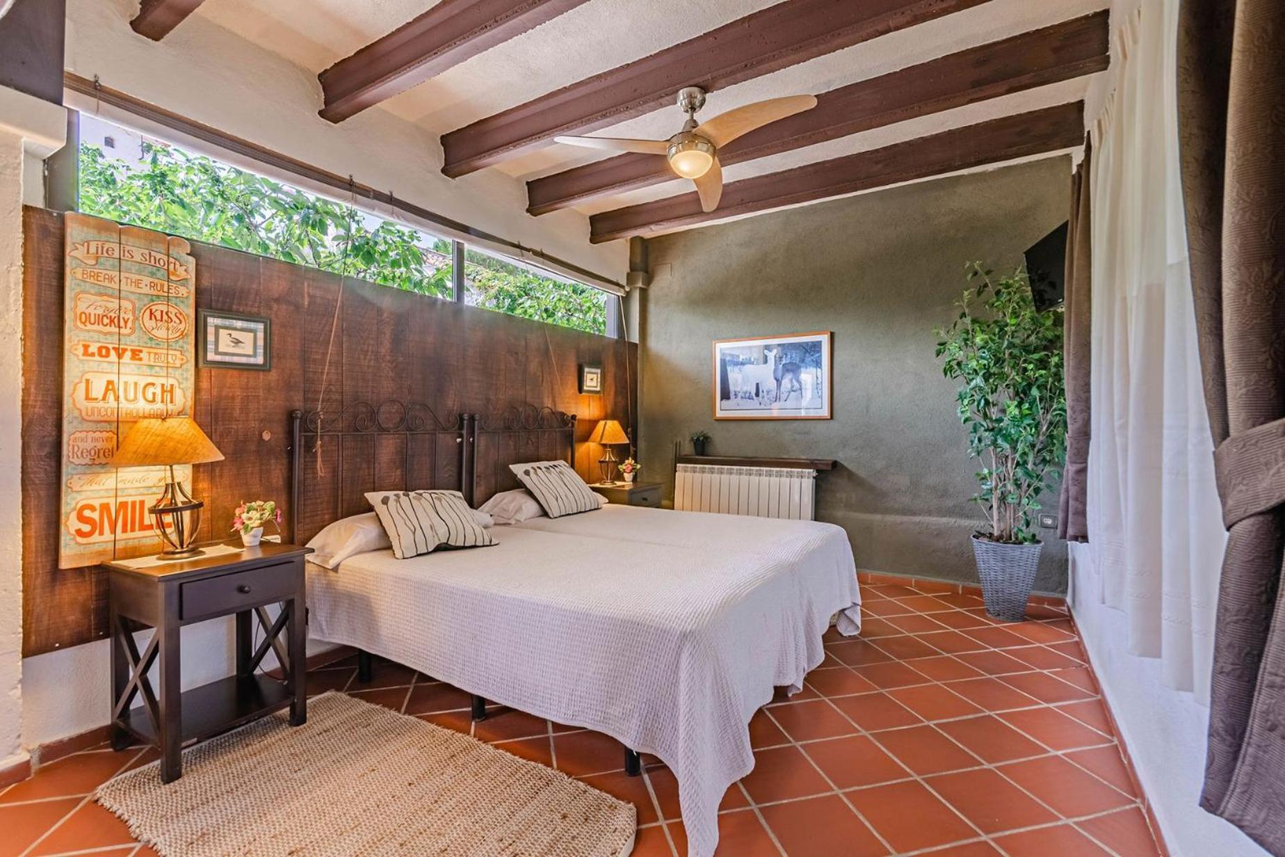 Comarquinal Bioresort Penedes San Quintín de Mediona Exteriör bild